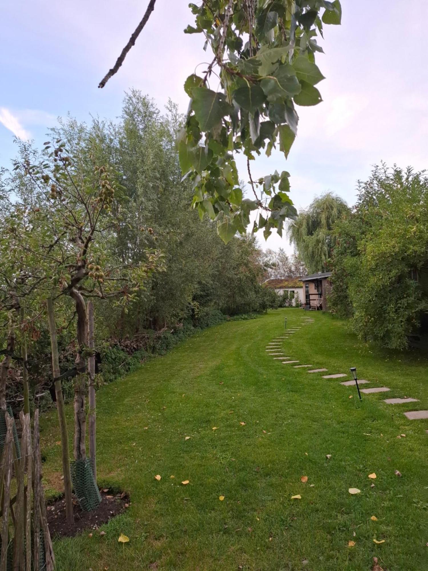 Schoonrewoerd Cherry Cottage المظهر الخارجي الصورة