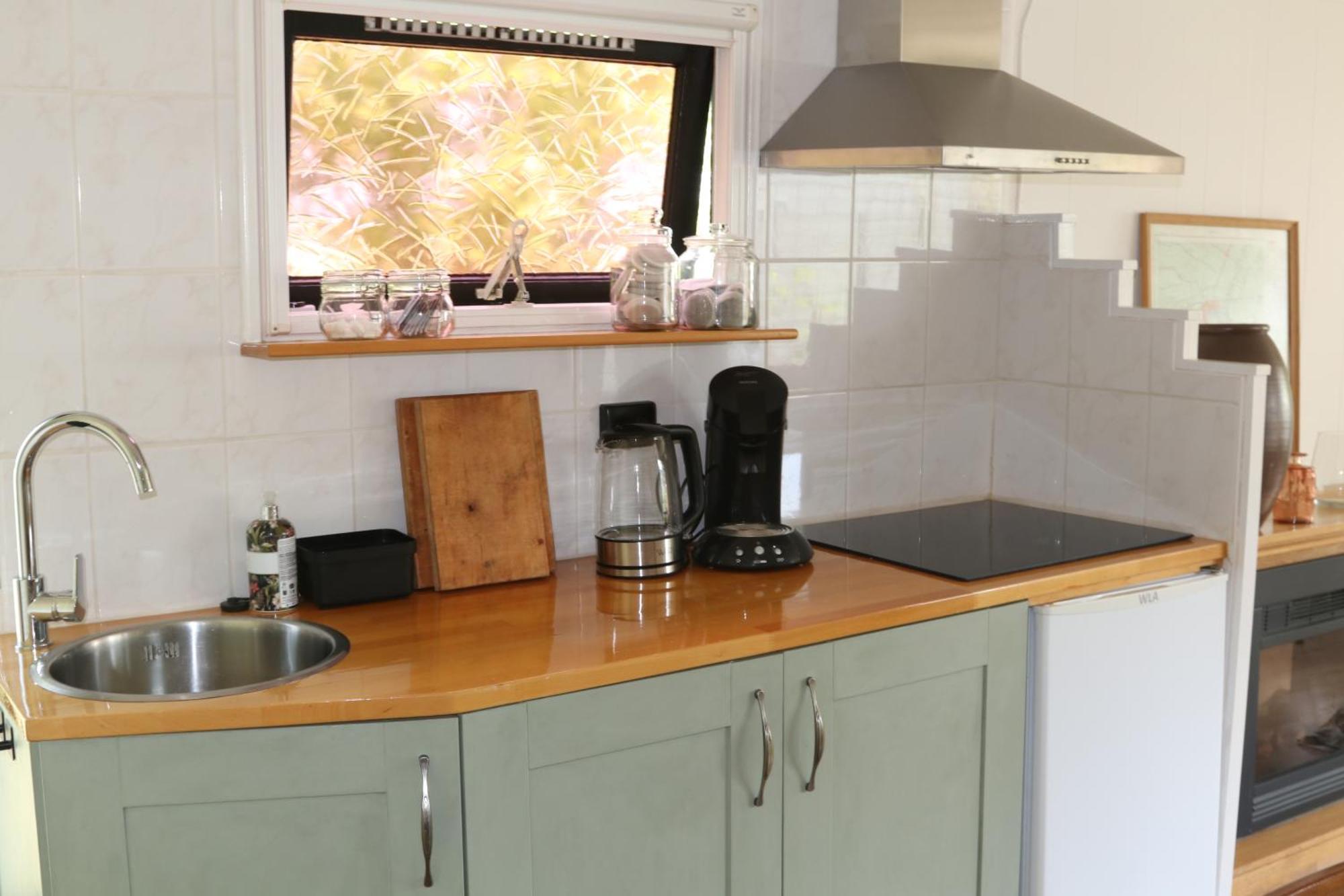 Schoonrewoerd Cherry Cottage المظهر الخارجي الصورة