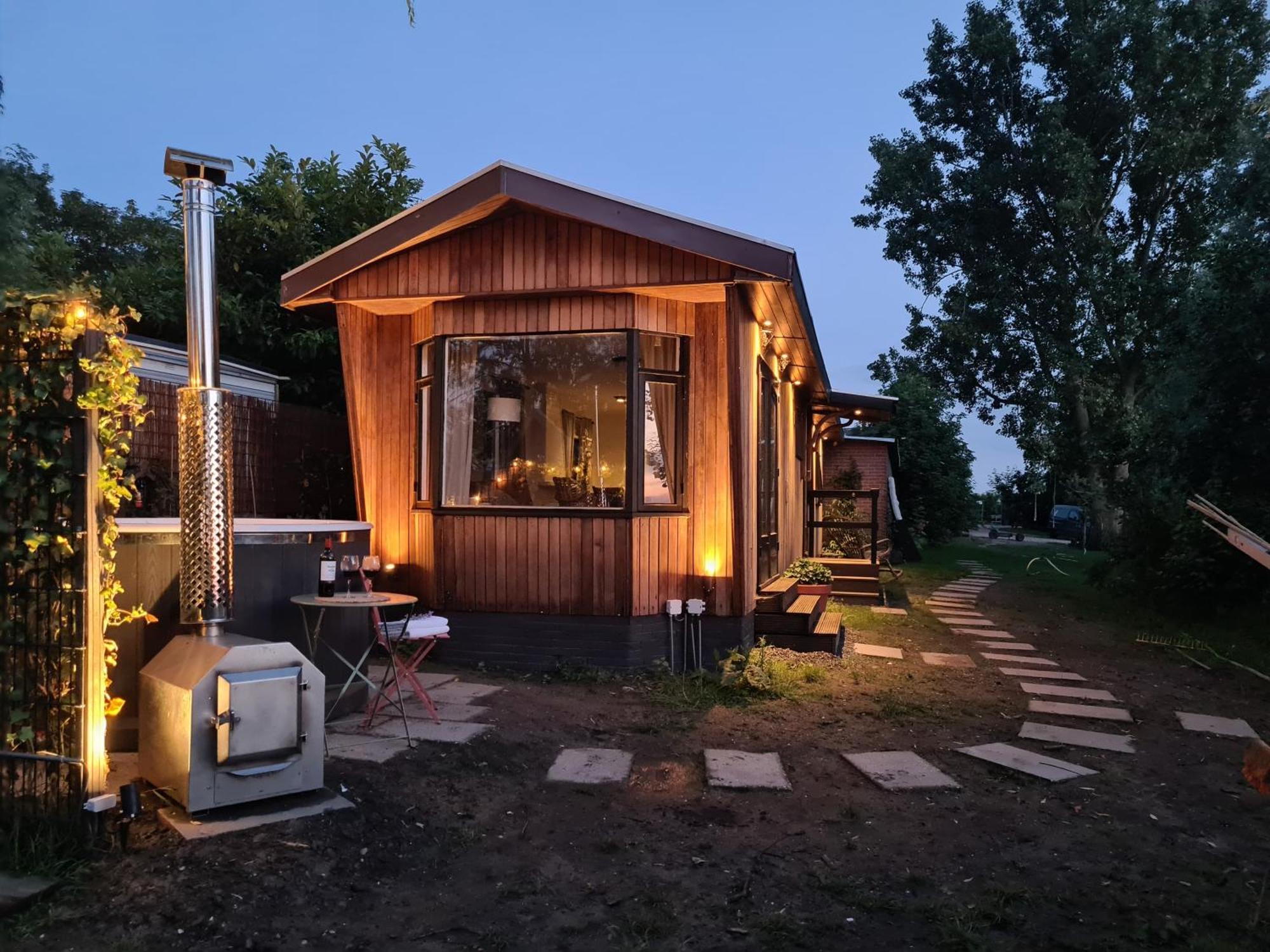 Schoonrewoerd Cherry Cottage المظهر الخارجي الصورة