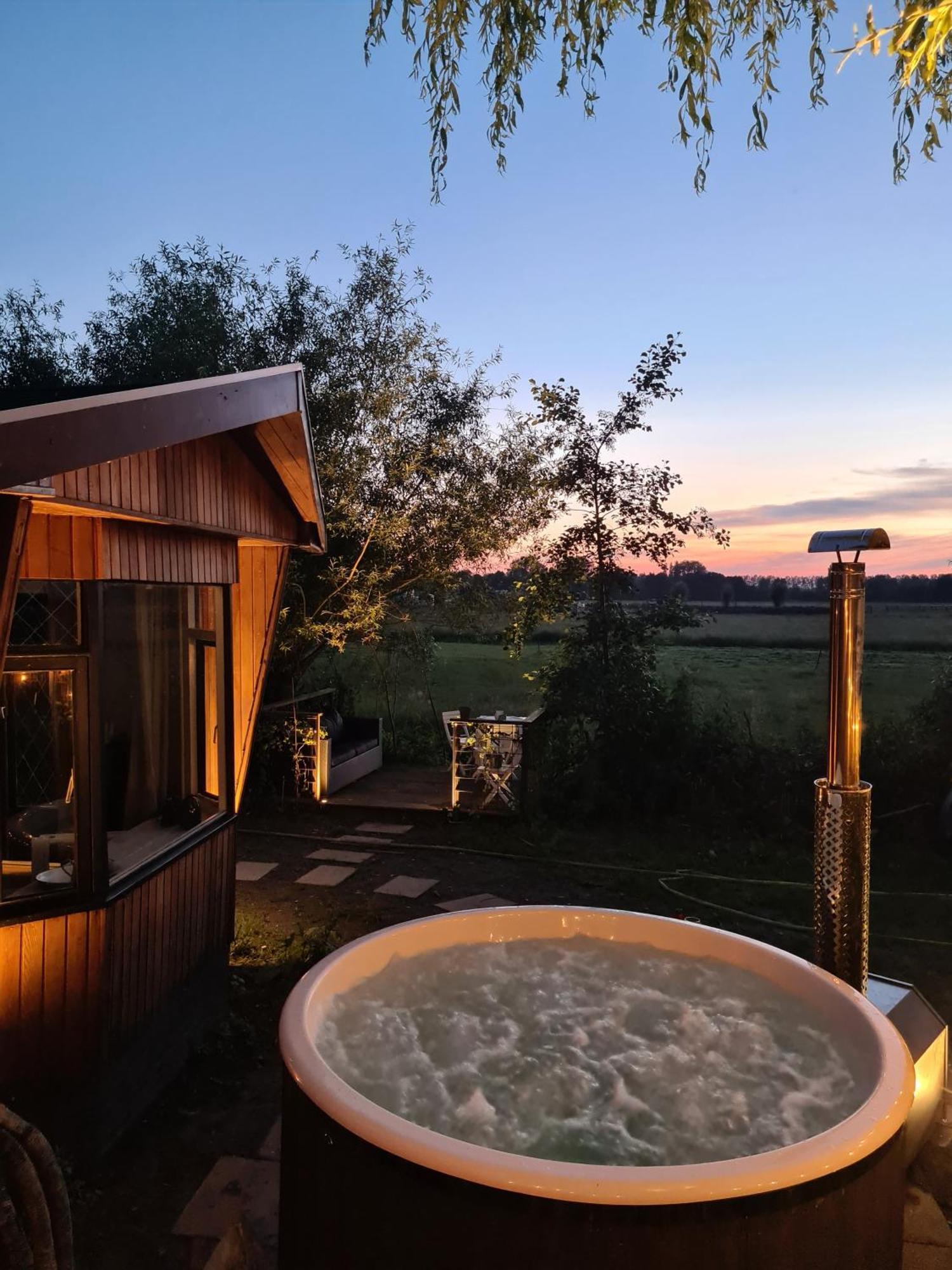 Schoonrewoerd Cherry Cottage المظهر الخارجي الصورة